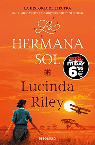 Mª del Puerto Barruetabeña Díez, Lucinda Riley, Teófilo de Lozoya, Juan Rabasseda Gascón, Eva Carballeira Díaz: La hermana sol (Paperback, DEBOLSILLO)