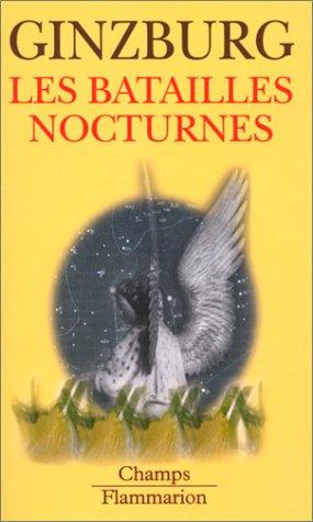 Carlo Ginzburg: Les batailles nocturnes (Paperback, French language, Flammarion)