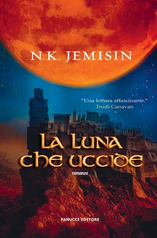 N. K. Jemisin: The Killing Moon (2012)