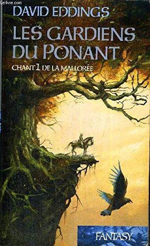 David Eddings: Les gardiens du Ponant (French language, 2004)