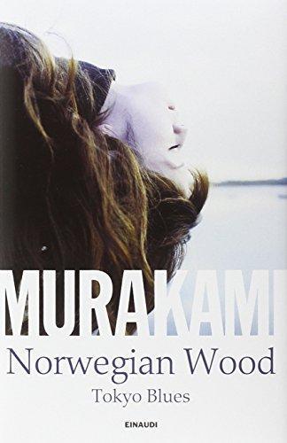 Haruki Murakami: Norwegian wood. Tokyo blues. (Italian language, 2014)