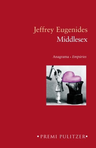 Albert Torrescasana Flotats, Jeffrey Eugenides: Middlesex (Paperback, Editorial Empúries)