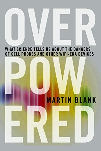 Martin Blank: Overpowered (2015, Seven Stories Press)