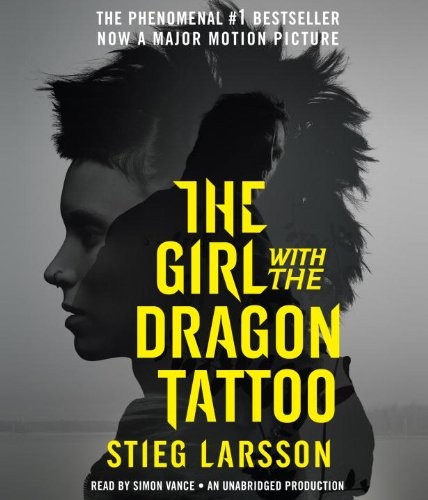 Stieg Larsson: The Girl with the Dragon Tattoo (AudiobookFormat, Random House Audio)