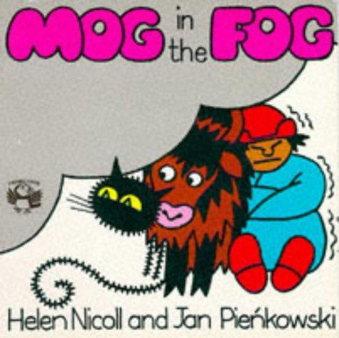 Helen Nicoll: Mog in the fog (1986, Puffin Books)