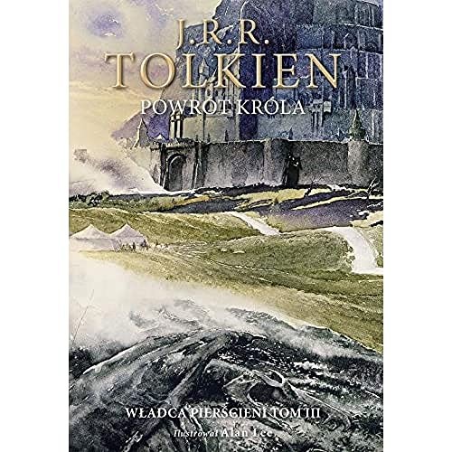 J.R.R. Tolkien: Powrot krola (Hardcover, Polish language, Zysk i S-ka)