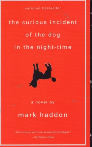 Mark Haddon: Curious Incident Of The Dog In The Night-time (Paperback, Doubleday)