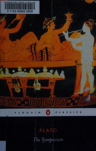 Plato: The Symposium (Penguin Books)