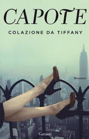 Truman Capote: Colazione da Tiffany (Italian language, 1959, Garzanti)