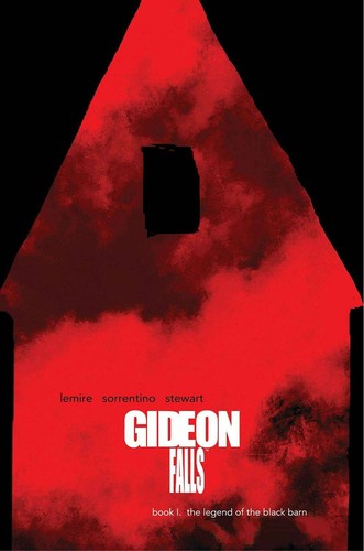 Jeff Lemire, Andrea Sorrentino, Dave Stewart: Gideon Falls Deluxe Edition, Book One (Hardcover, 2021, Image Comics)