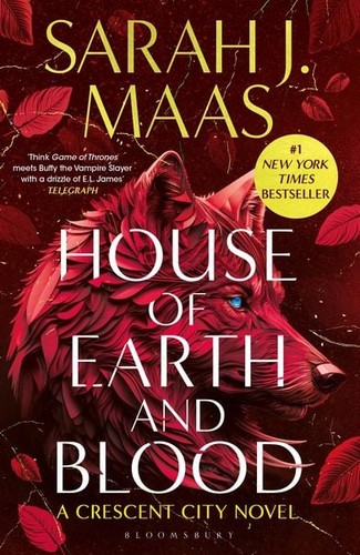 Sarah J. Maas: House of Earth and Blood (EBook, 2019, Bloomsbury)