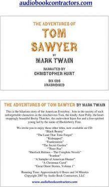 Mark Twain: The Adventures of Tom Sawyer (2007)