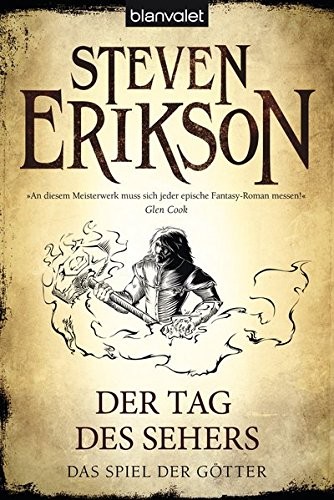 Steven Erikson: Das Spiel der Götter (Paperback, Blanvalet Taschenbuch Verlag)