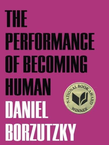 Daniel Borzutzky: The Performance of Becoming Human (2016)