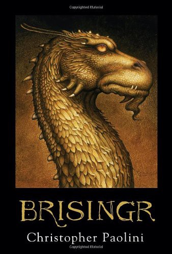 Christopher Paolini: Brisingr (Hardcover, Doubleday)