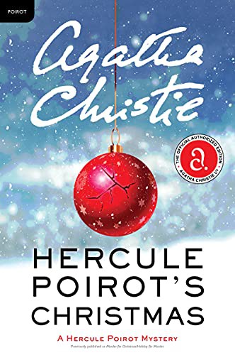 Agatha Christie: Hercule Poirot's Christmas (Paperback, William Morrow Paperbacks)