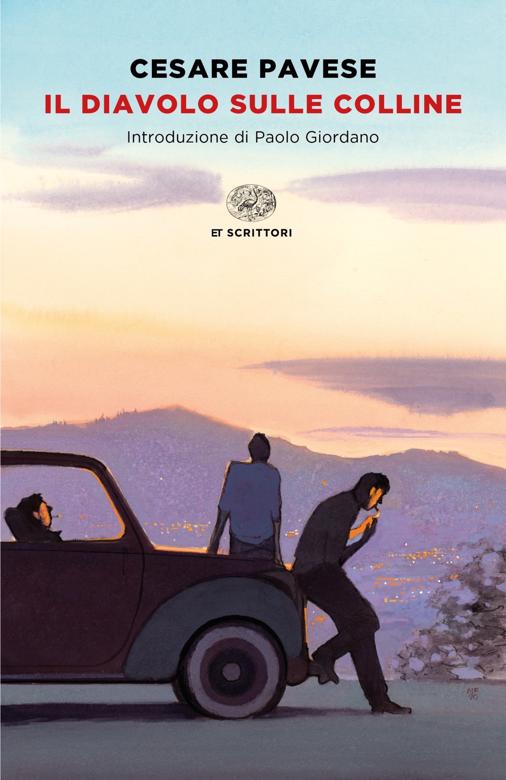 Cesare Pavese: Il diavolo sulle colline (Paperback, Italian language, 2020, Einaudi)