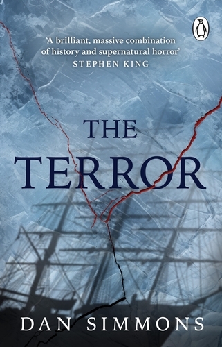 Dan Simmons: The Terror (Paperback, 2025, Penguin Books)