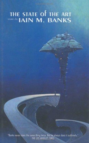 Iain M. Banks, Les Edwards: The State of the Art (Hardcover, Night Shade Books)