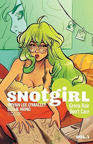 Bryan Lee O'Malley: Snotgirl