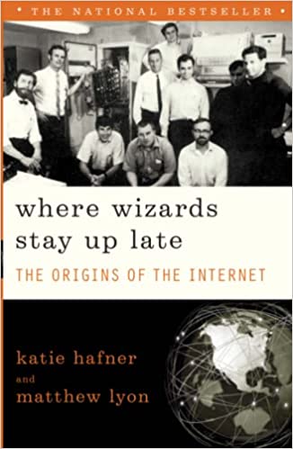 Katie Hafner: Where Wizards Stay Up Late (Paperback, Inglese language, Simon & Schuster)