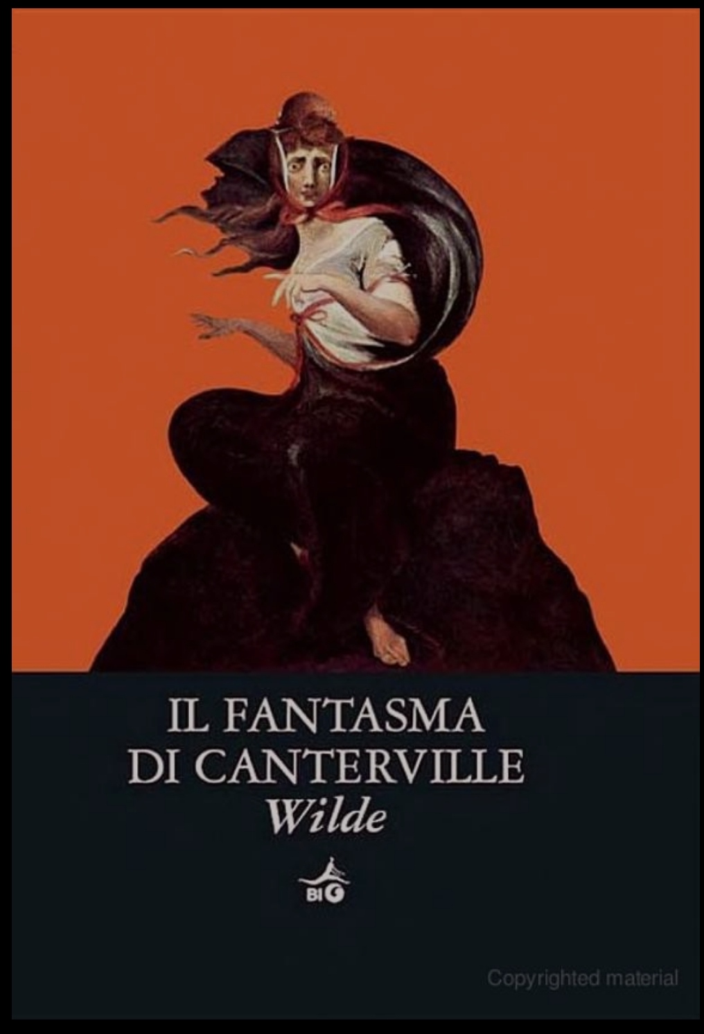 Oscar Oscar Wilde: Il fantasma di canterville (EBook, Italiano language, 2087, Giunti)