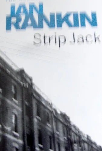 Ian Rankin: Strip Jack