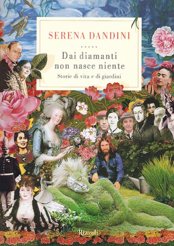 Serena Dandini: Dai diamanti non nasce niente (Italian language, 2011, Rizzoli)