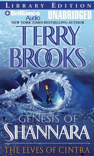 Terry Brooks: Elves of Cintra, The (AudiobookFormat, Brilliance Audio Unabridged Lib Ed)