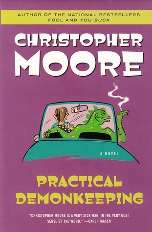 Christopher Moore: Practical Demonkeeping (2004)