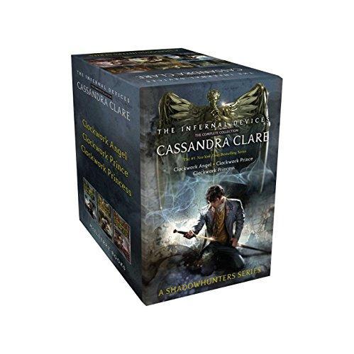 Cassandra Clare: The Infernal Devices, the Complete Collection (2015, Margaret K. McElderry Books)