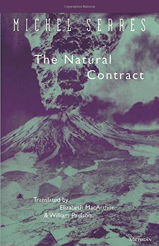 Michel Serres: The natural contract (1995)