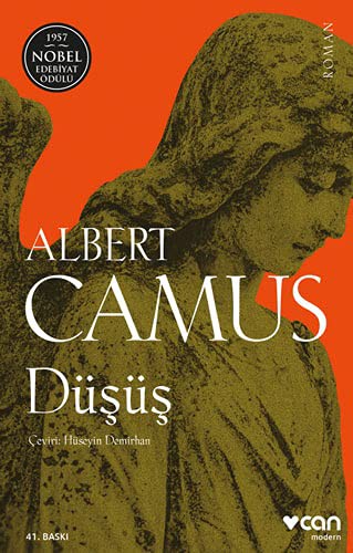 Albert Camus: Düsüs (Paperback, Can Yayinlari)