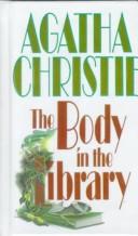 Agatha Christie: The Body in the Library (Miss Marple Mysteries) (Hardcover, Sagebrush Education Resources)