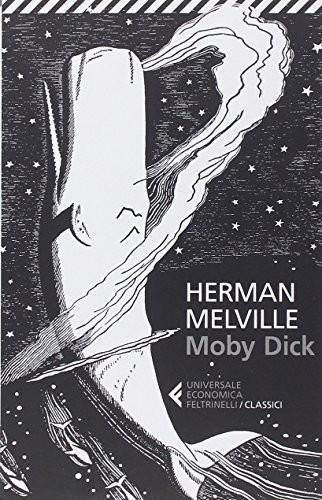 Herman Melville: Moby Dick (Italian language, 2013)