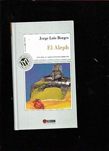 Jorge Luis Borges: El Aleph (Paperback, El Mundo)