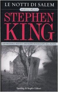 Stephen King: Le notti di Salem. Ediz. illustrata (Italian language, 2007)