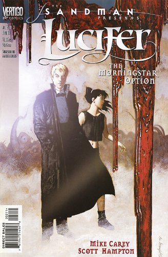 Mike Carey: Sandman Presents Lucifer: The Morningstar Option #2 (EBook, 1998, Vertigo)