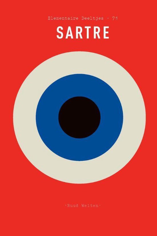 Ruud Welten: Sartre (Paperback, dutch language, Athenaeum)