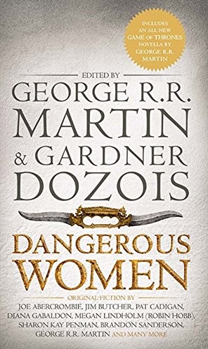 George R. R. Martin: Dangerous Women (Hardcover, HarperVoyager)