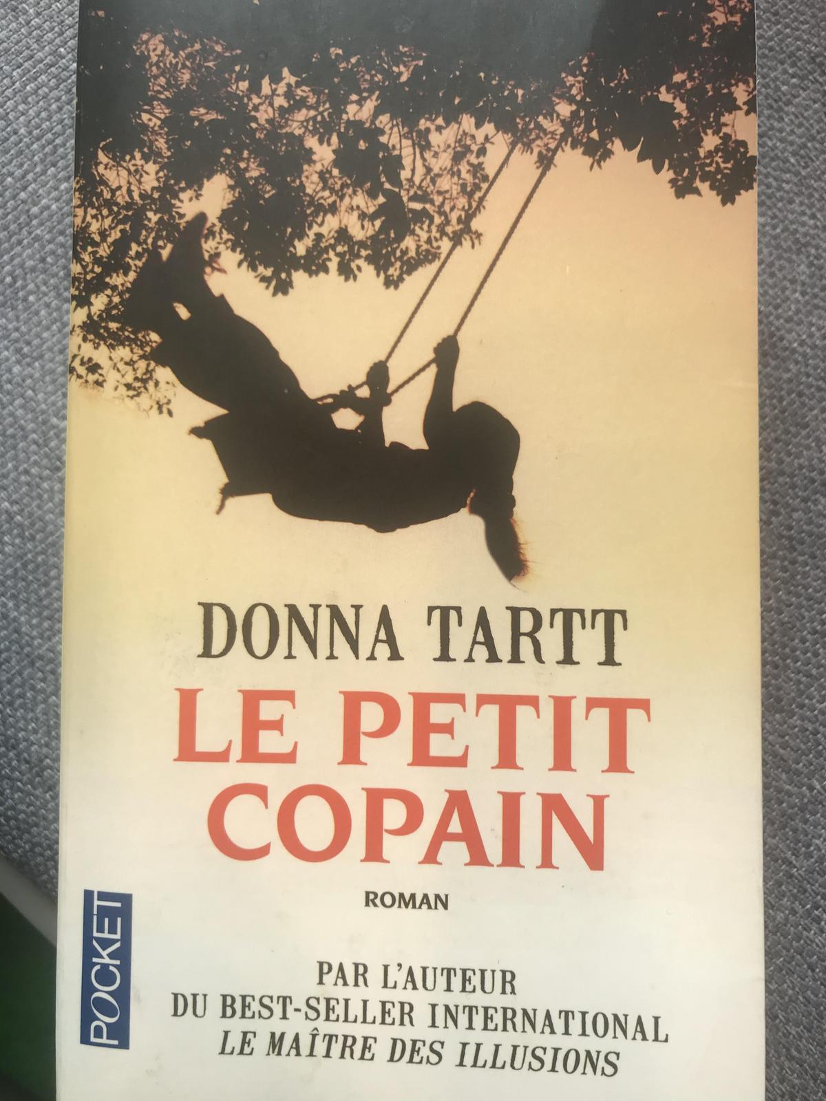 Donna Tartt: Le petit copain (French language, 2014, Presses Pocket)