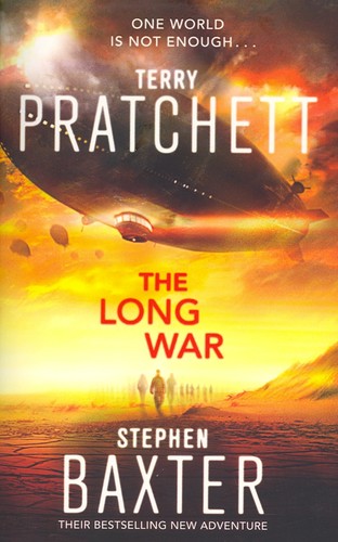 Stephen Baxter, Terry Pratchett, Michael Fenton Stevens: The Long War (Paperback, 2013, Corgi Books)