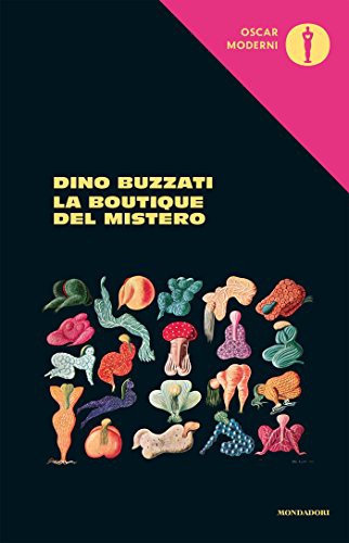 Dino Buzzati: La Boutique del mistero (Paperback, Italian language, 2016, Mondadori)