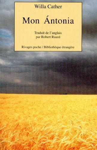 Willa Cather: Mon Antonia (French language, 1995)