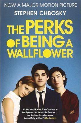 Stephen Chbosky, Empty Author: The Perks of Being a Wallflower (2012)