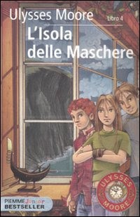 Pierdomenico Baccalario: L’Isola delle Maschere (Paperback, Italian language, 2011, Piemme junior)