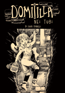 Laura Spianelli: Domitilla (Italiano language, Autoproduzione)