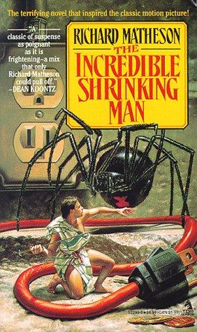 Richard Matheson: The Incredible Shrinking Man (Tor Horror) (Paperback, Tor Books)