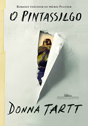 Donna Tartt: O Pintassilgo (Paperback, Companhia das Letras)