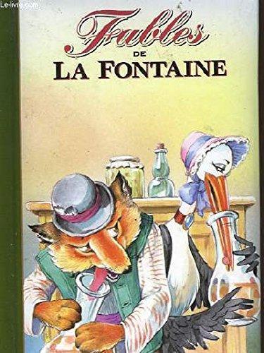 Jean de La Fontaine: Fables de La Fontaine Tome 1 (French language, 1995, Éditions Tallandier)